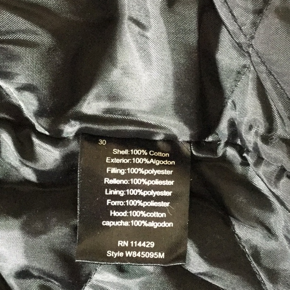Jacket - Picture 5 of 5